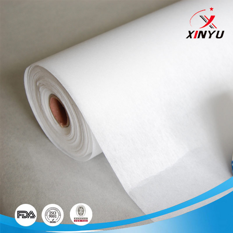 XINYU Non-woven paper water filter factory for process water-1