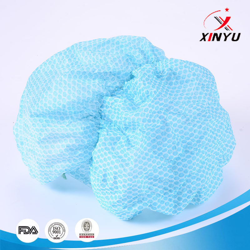 XINYU Non-woven Best disposable non woven cap manufacturers for disposable medical caps-2