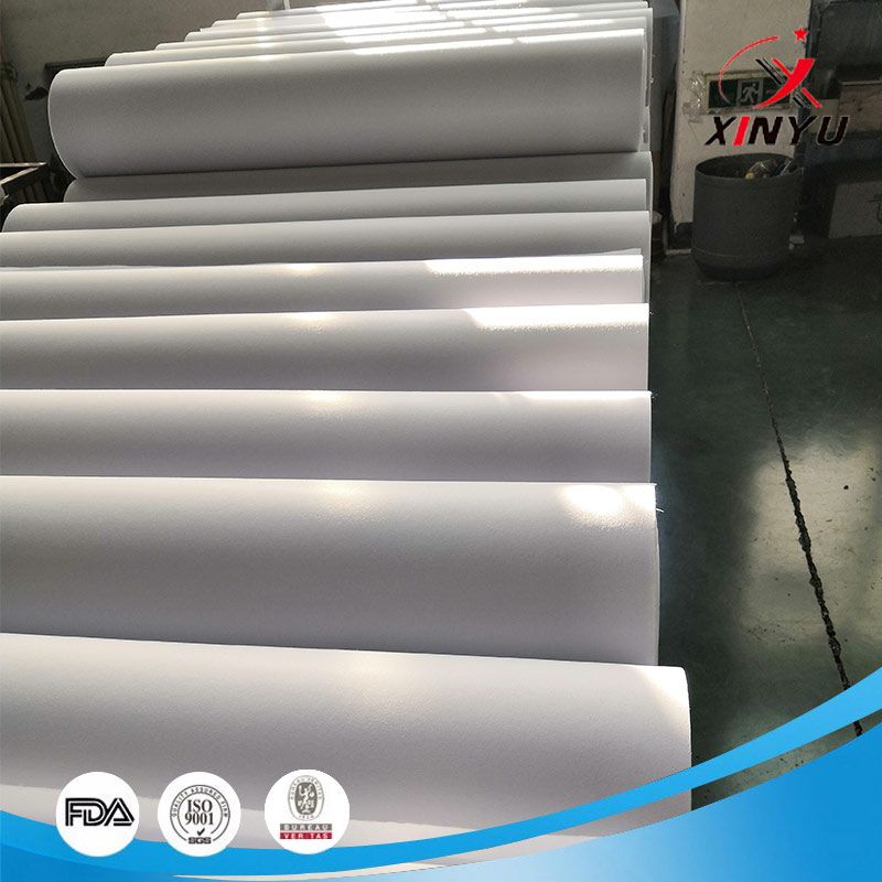 XINYU Non-woven High-quality non woven interlining fabric for business for collars-1