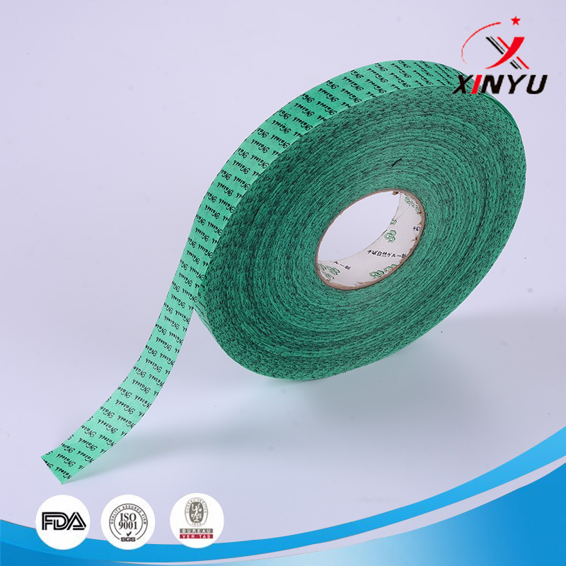 XINYU Non-woven Excellent water blocking tape for business for cable wrapping strips-2