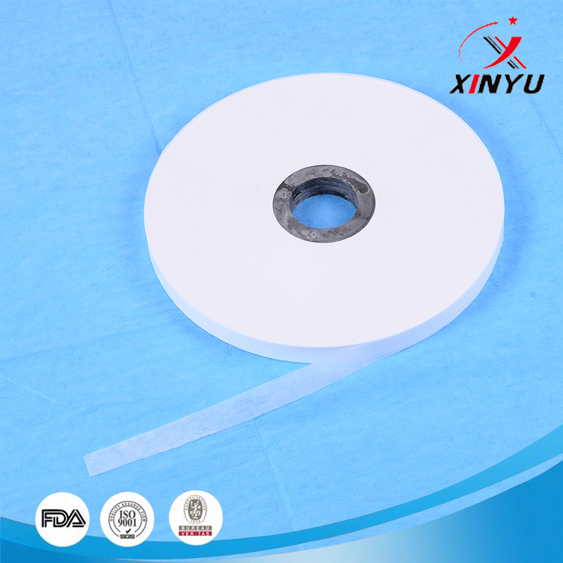 Excellent water blocking tape for cable factory for cable wrapping strips-1