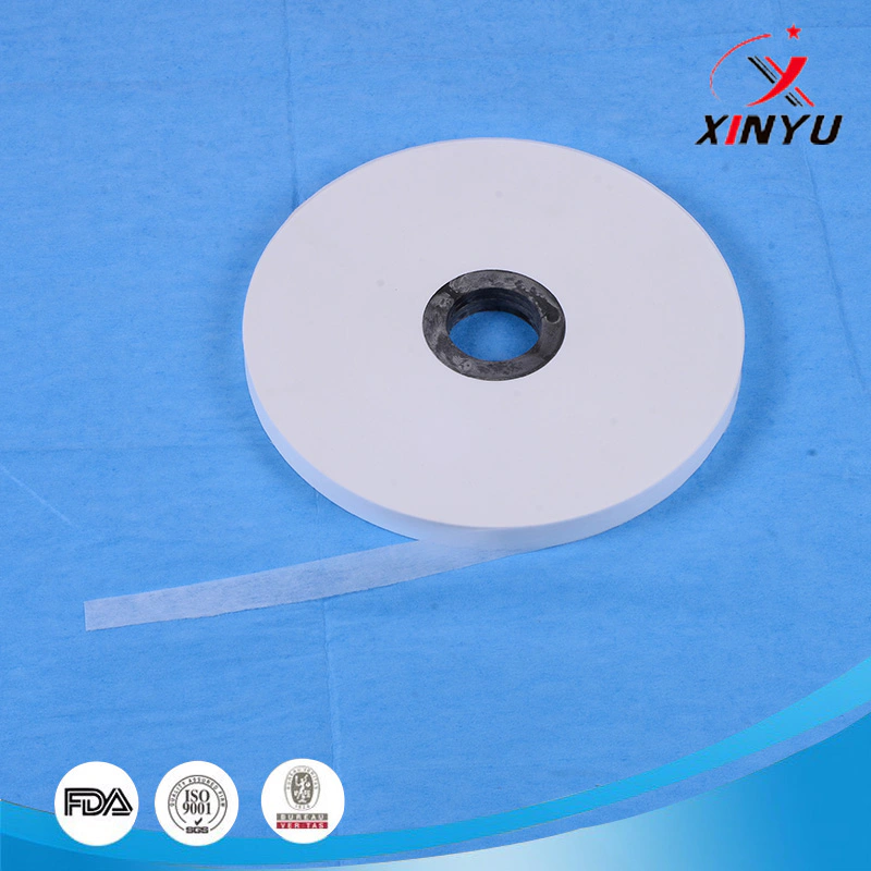 XINYU Non-woven Wholesale cable wrap tape company for water blocking srips
