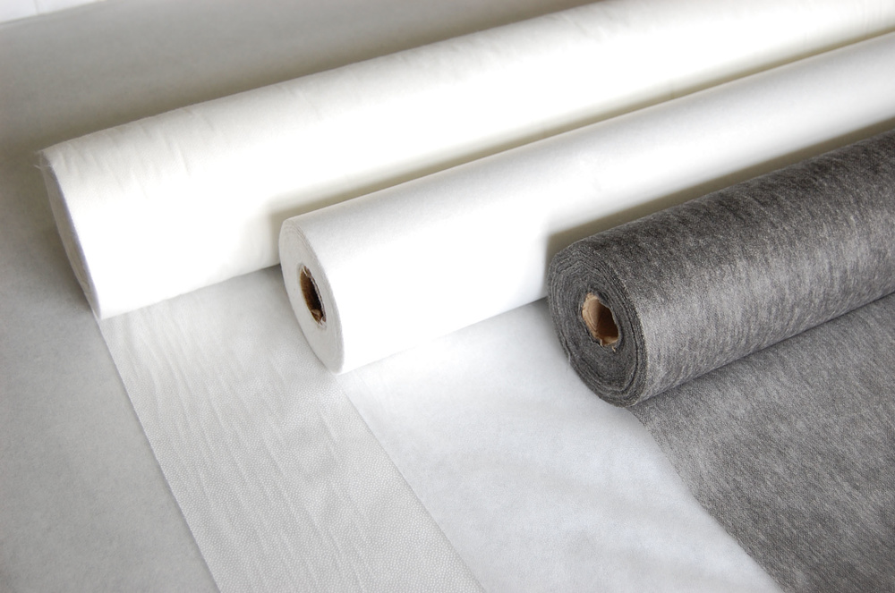 Polyester Nonwoven Fusible Interlining Fabrics for Garment Industry