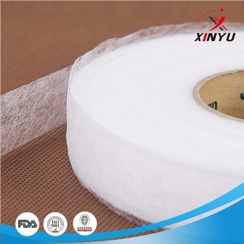 Professional Adhesive Non-woven Fabric Factory From China-XINYU Non-woven