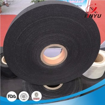 High Quality Double Sided Fusible Interlining With Good Price-XINYU Non-woven