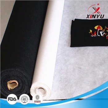 Best 1025HF Non-woven Interlining Fabric Factory Price-XINYU Non-woven