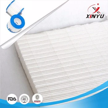 Oem Non-woven fabric For Air Filter Factory Price-XINYU non woven filter