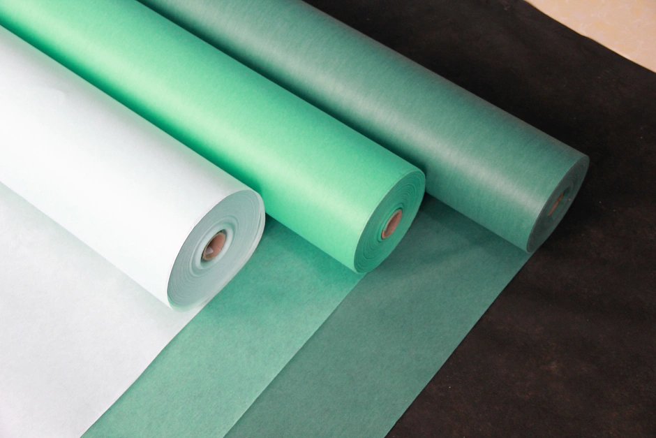 Disposable Medical Laminated Non Woven Fabric Made Of Viscose And Polyester High Quality Supplier In China