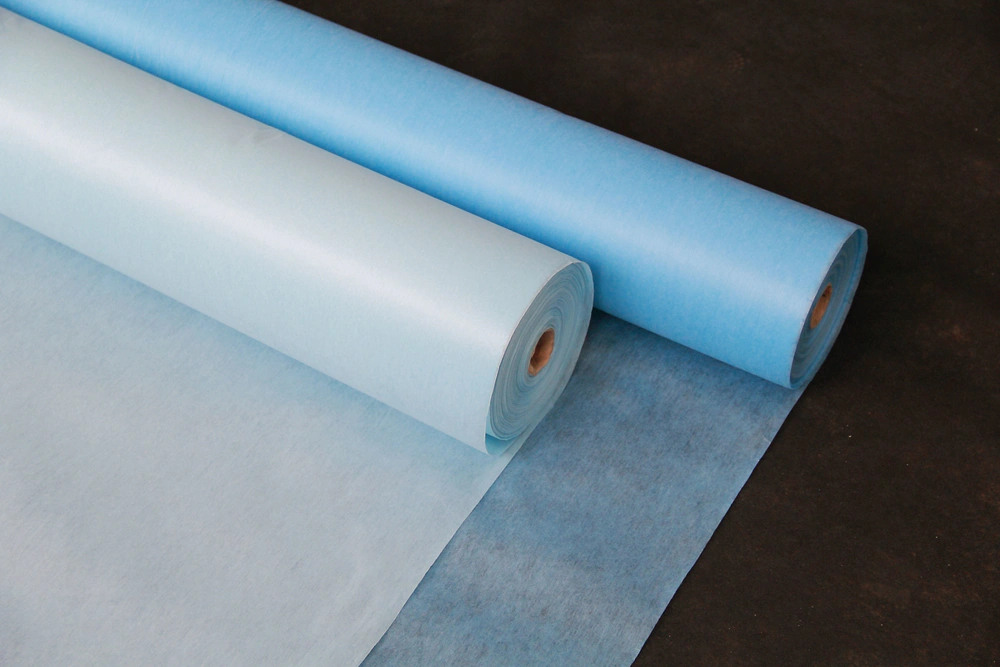 Best Quality Disposable Medical Laminated Non Woven Fabric Made Of Viscose And Polyester Oem-XINYU Non-woven