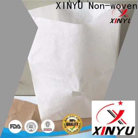 XINYU Non-woven Latest oil paper filter Suppliers for oil filter