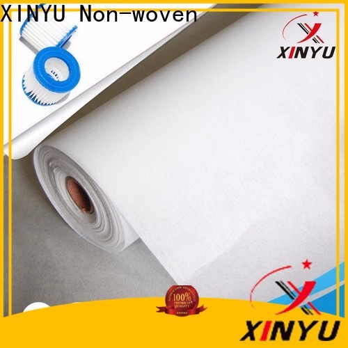 XINYU Non-woven Best non woven air filter Supply for air filtration