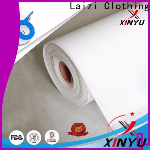 XINYU Non-woven non woven filtration Suppliers for air filtration media