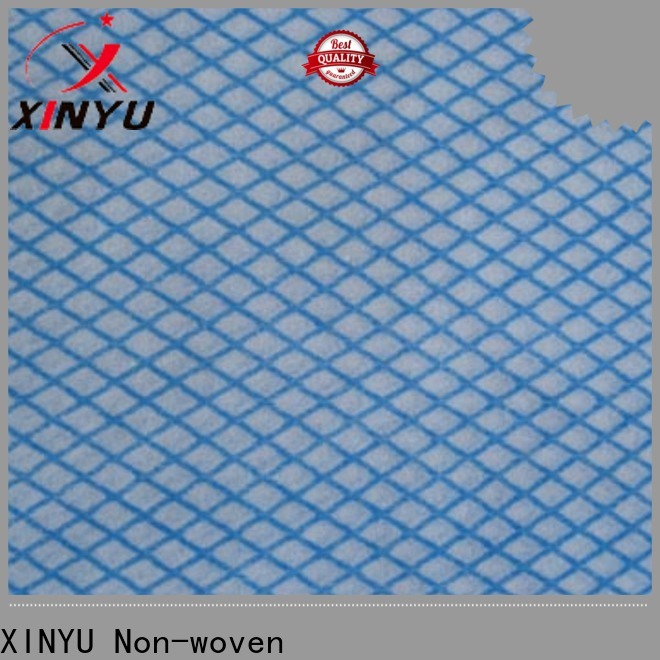 XINYU Non-woven Customized flower wrapping paper company for bouquet packaging