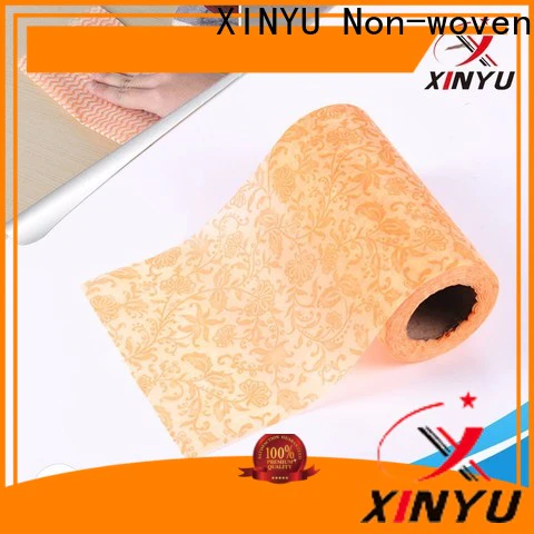 XINYU Non-woven non woven fabric colors factory for flowers packaging