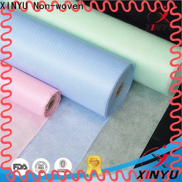 Customized non woven cleaning wipes manufacturers for home