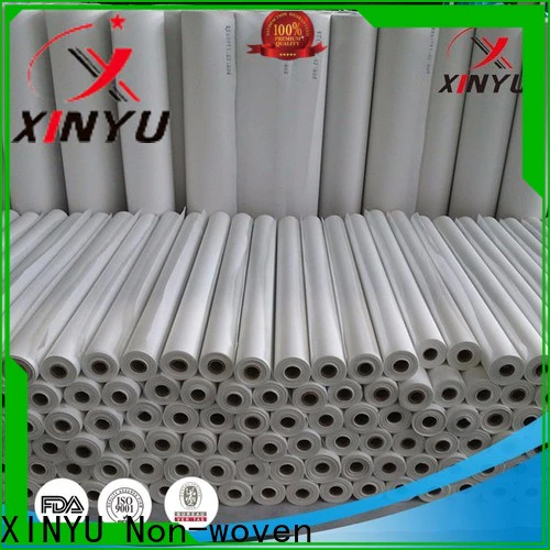 Best nonwoven suppliers factory for cuff interlining