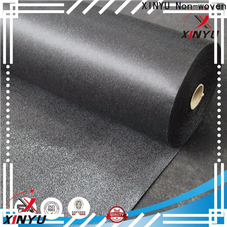 XINYU Non-woven nonwoven suppliers factory for embroidery paper