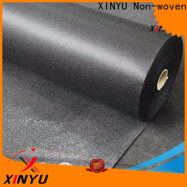 Latest interlining non woven Suppliers for cuff interlining