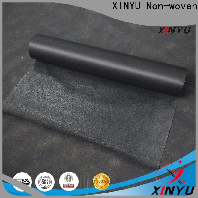 XINYU Non-woven non-woven fabric interlining Supply for dress