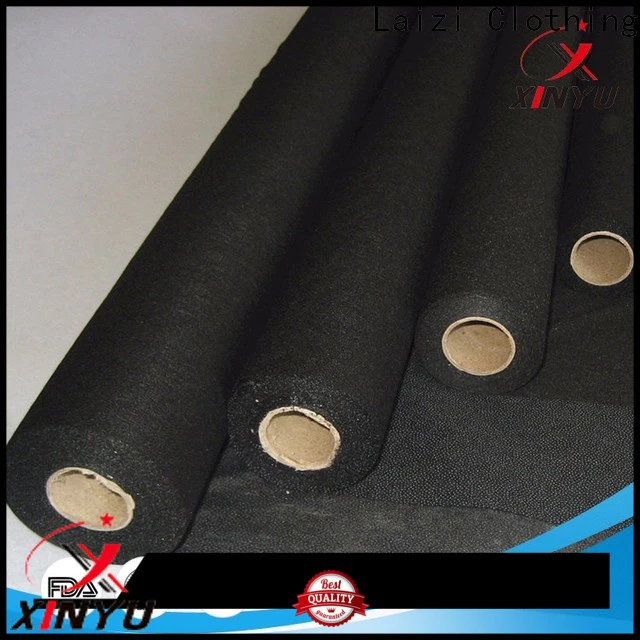 Excellent non woven garment Suppliers for cuff interlining