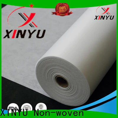 XINYU Non-woven cooking oil filter paper Supply for oil filter
