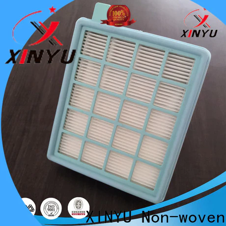 XINYU Non-woven Wholesale air filter cloth factory for air filtration