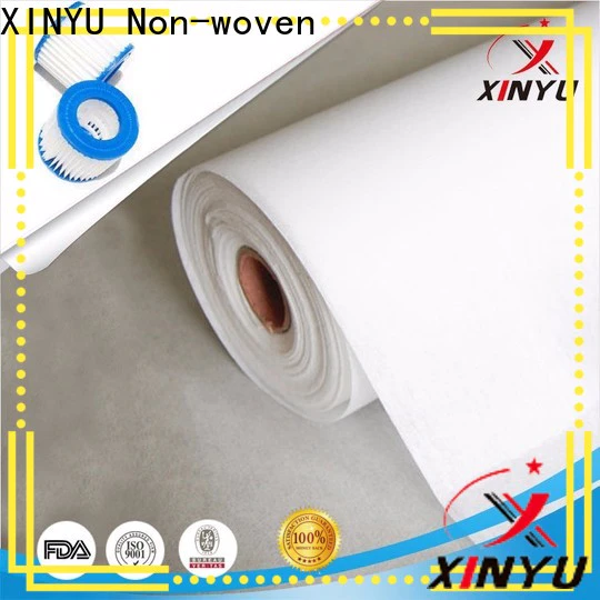 XINYU Non-woven non woven filter fabric Supply for air filtration media