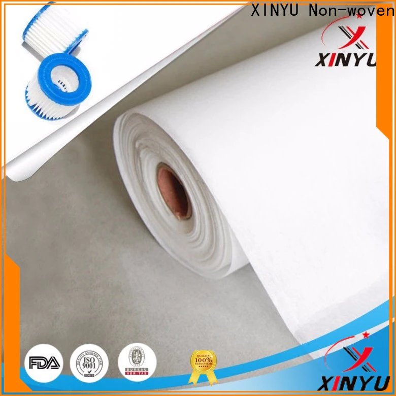 Latest air filter cloth for business for air filtration media