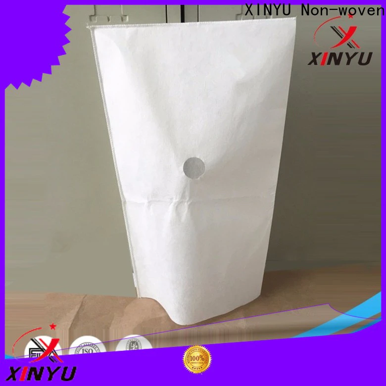 XINYU Non-woven Best oil paper filter Suppliers for oil filter