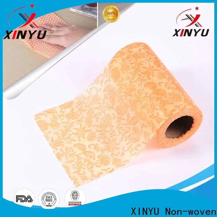 XINYU Non-woven flower wrapping company for gift packaging
