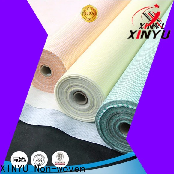 XINYU Non-woven nonwoven cleaning cloth for business for kitchen wipes