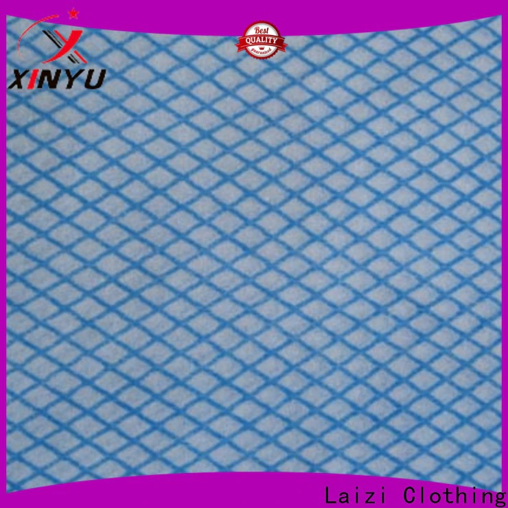 XINYU Non-woven non woven wipes manufacturer manufacturers for kitchen wipes