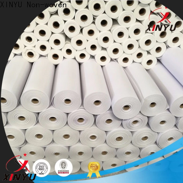 Top fusible nonwoven interlining Supply for garment
