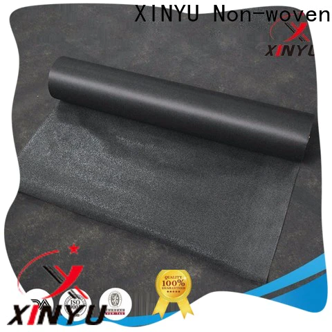 XINYU Non-woven Excellent fusible interlining for business for cuff interlining