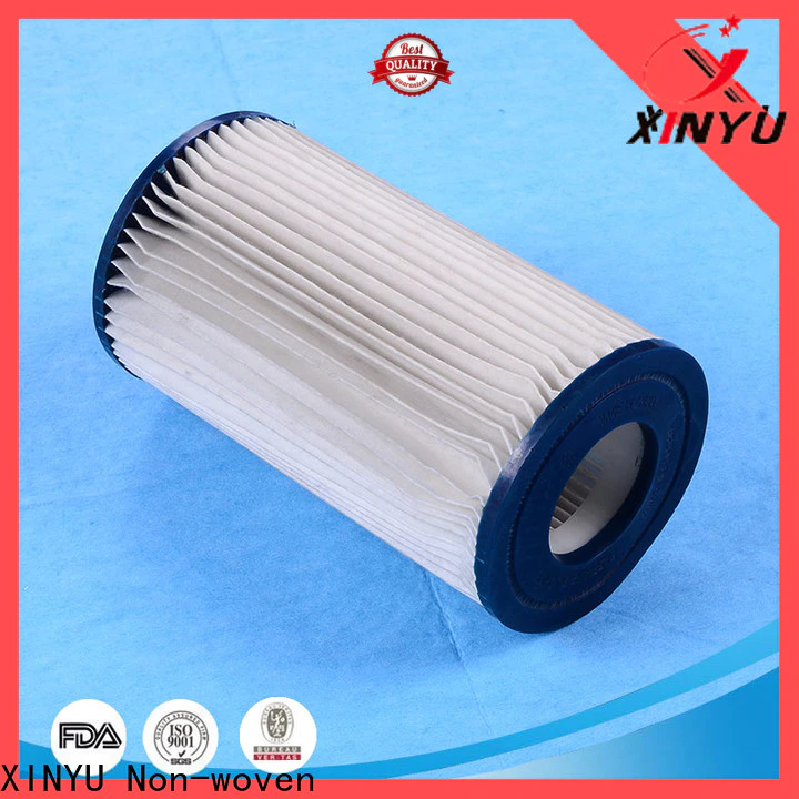 High-quality water paper filter manufacturers for process water