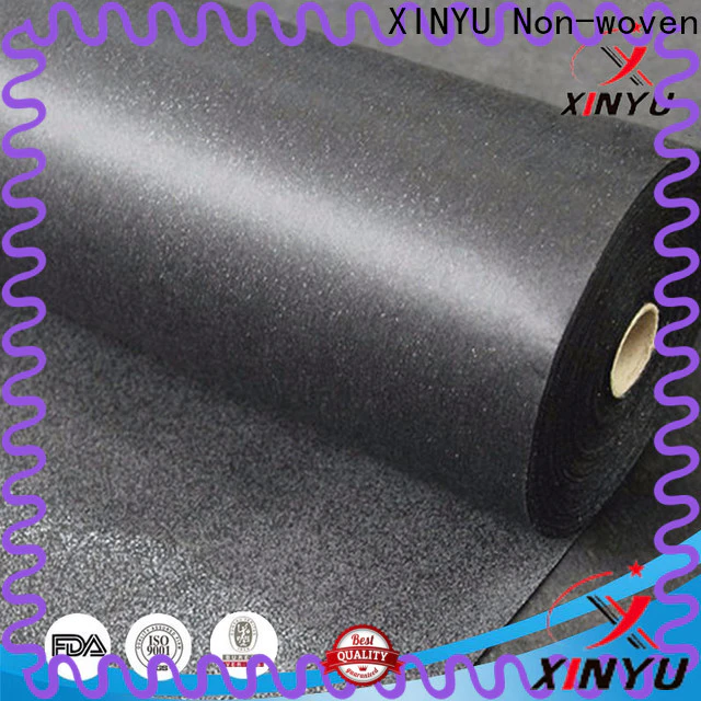 XINYU Non-woven non woven fusible interlining for business for jackets