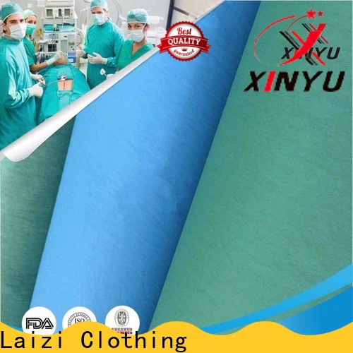 Wholesale non woven fabric uses factory for medical