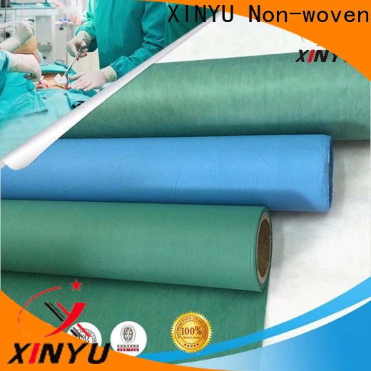 XINYU Non-woven High-quality non woven fabric uses for business for protective gown