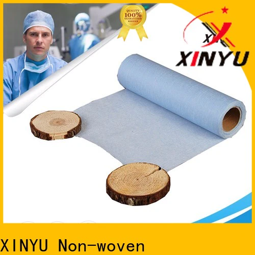 Reliable  non woven fabric company Supply for bed sheet
