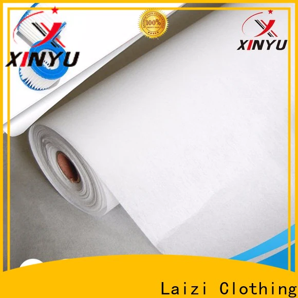 XINYU Non-woven Excellent non woven filtration for business for air filtration media