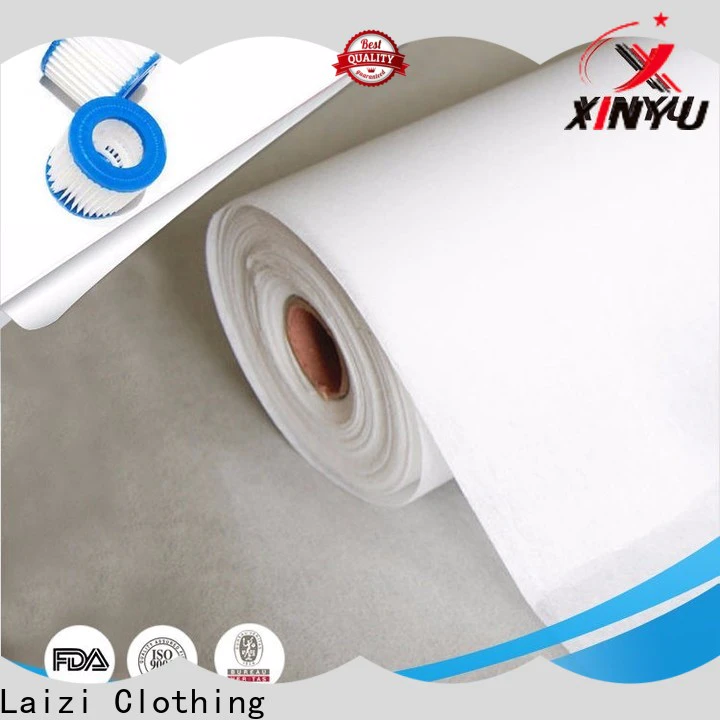 High-quality non woven air filter Supply for air filtration