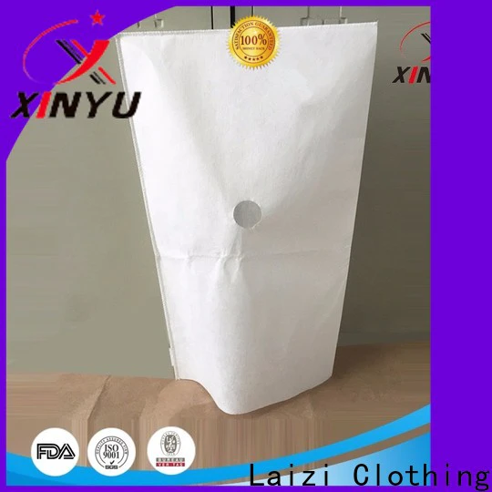 XINYU Non-woven oil paper filter Supply for oil filter