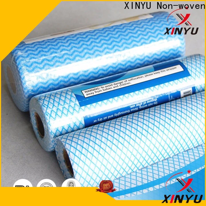 XINYU Non-woven non woven wipes manufacturer manufacturers for home