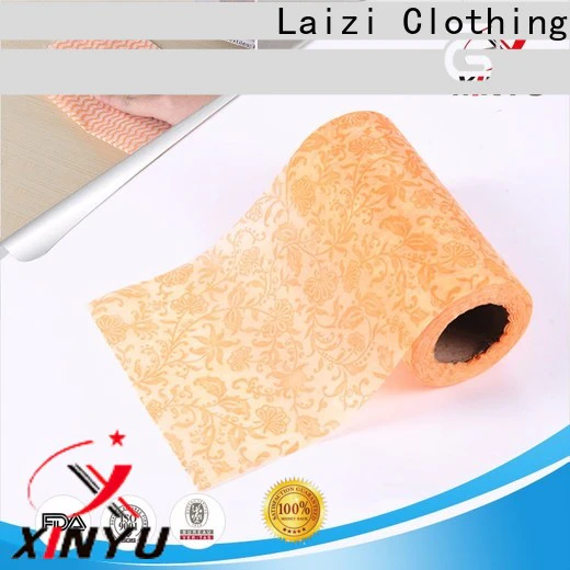 Excellent non woven fabric wipes Suppliers for dry cleaning