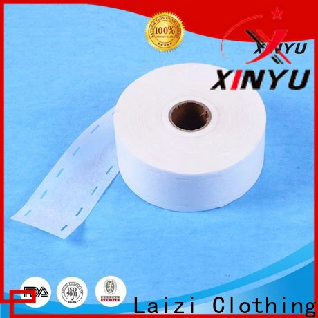 XINYU Non-woven Customized non woven fabric manufacturers for dress