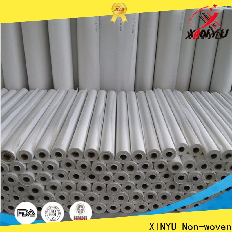 Reliable  nonwoven interlining Supply for dress