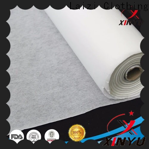 High-quality non woven fabric interlining for business for garment