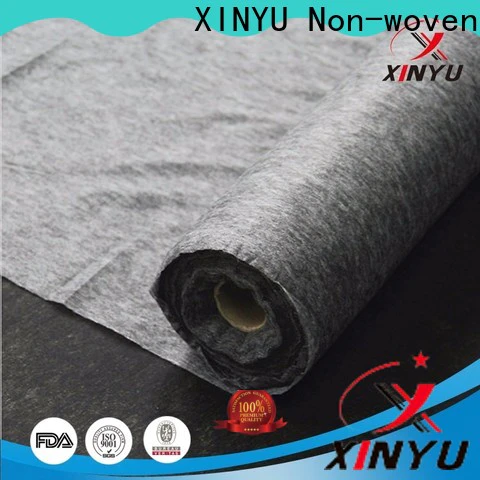 Wholesale fusible lining fabric Supply for garment