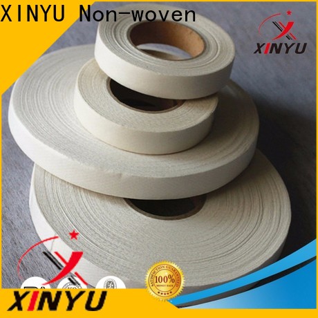 Reliable  adhesive non woven fabric manufacturers for dress