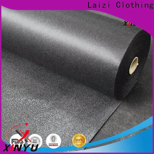 XINYU Non-woven non woven fabric factory for embroidery paper